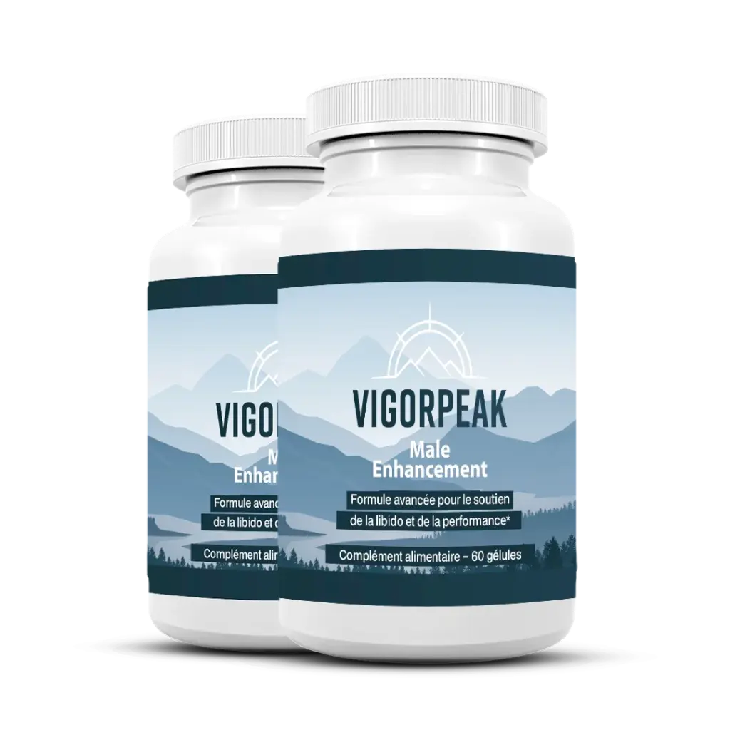 VigorPeak  1 bottle